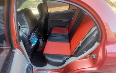 KIA Rio II, 2005 год, 370 000 рублей, 6 фотография