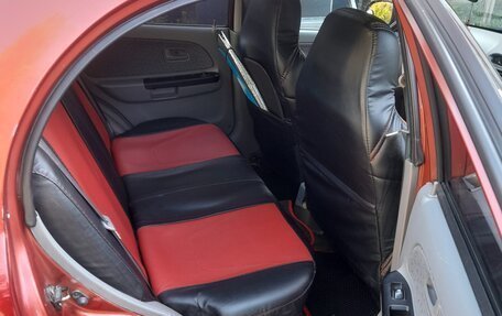 KIA Rio II, 2005 год, 370 000 рублей, 9 фотография