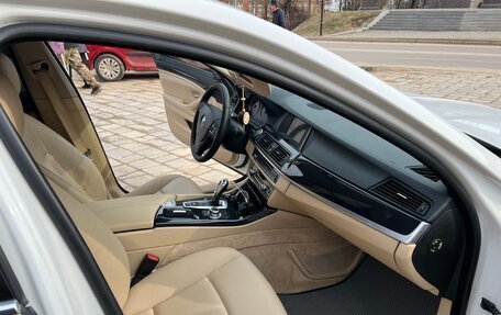 BMW 5 серия, 2014 год, 1 870 000 рублей, 11 фотография