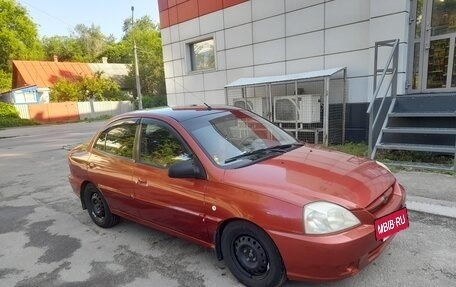 KIA Rio II, 2005 год, 370 000 рублей, 3 фотография