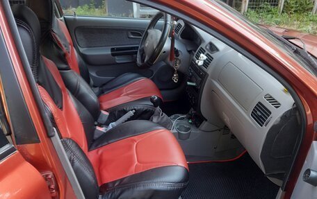 KIA Rio II, 2005 год, 370 000 рублей, 10 фотография