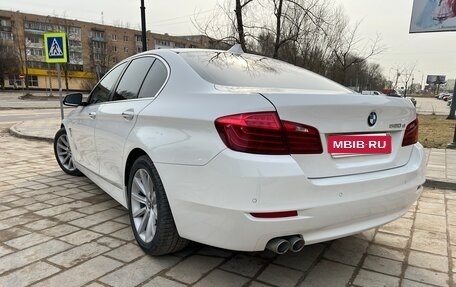 BMW 5 серия, 2014 год, 1 870 000 рублей, 8 фотография