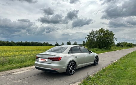 Audi A4, 2017 год, 2 150 000 рублей, 8 фотография