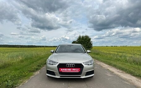 Audi A4, 2017 год, 2 150 000 рублей, 3 фотография