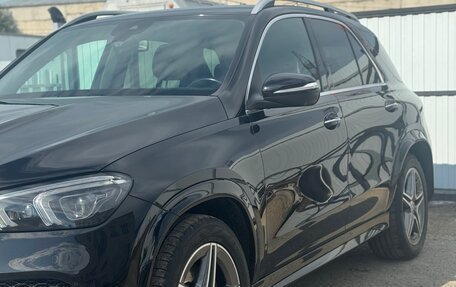 Mercedes-Benz GLE, 2019 год, 6 547 500 рублей, 4 фотография