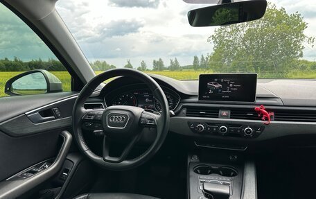 Audi A4, 2017 год, 2 150 000 рублей, 11 фотография