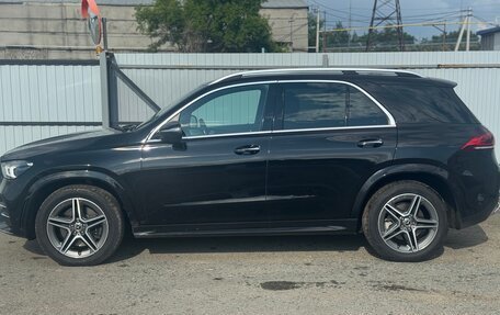 Mercedes-Benz GLE, 2019 год, 6 547 500 рублей, 13 фотография
