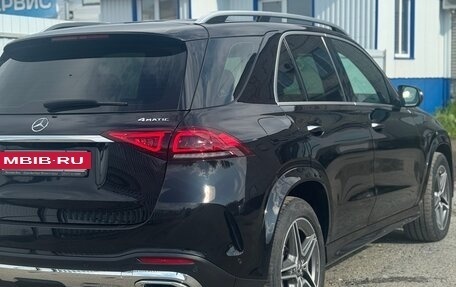 Mercedes-Benz GLE, 2019 год, 6 547 500 рублей, 6 фотография