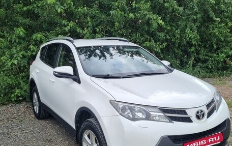 Toyota RAV4, 2013 год, 2 000 000 рублей, 9 фотография