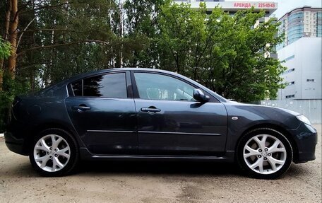 Mazda 3, 2008 год, 560 000 рублей, 2 фотография