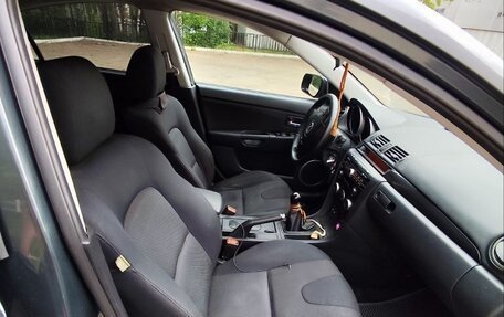 Mazda 3, 2008 год, 560 000 рублей, 11 фотография