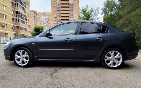 Mazda 3, 2008 год, 560 000 рублей, 3 фотография