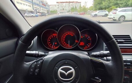 Mazda 3, 2008 год, 560 000 рублей, 7 фотография