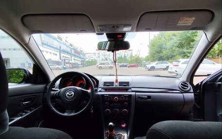 Mazda 3, 2008 год, 560 000 рублей, 9 фотография