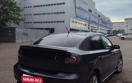 Mazda 3, 2008 год, 560 000 рублей, 4 фотография