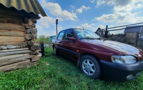 Ford Escort V, 1999 год, 350 000 рублей, 7 фотография