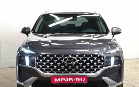 Hyundai Santa Fe IV, 2021 год, 3 695 000 рублей, 4 фотография