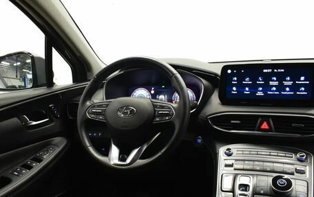 Hyundai Santa Fe IV, 2021 год, 3 695 000 рублей, 10 фотография