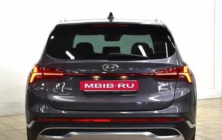 Hyundai Santa Fe IV, 2021 год, 3 695 000 рублей, 5 фотография