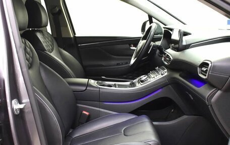 Hyundai Santa Fe IV, 2021 год, 3 695 000 рублей, 17 фотография
