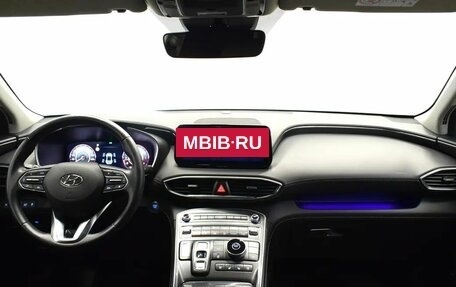 Hyundai Santa Fe IV, 2021 год, 3 695 000 рублей, 7 фотография