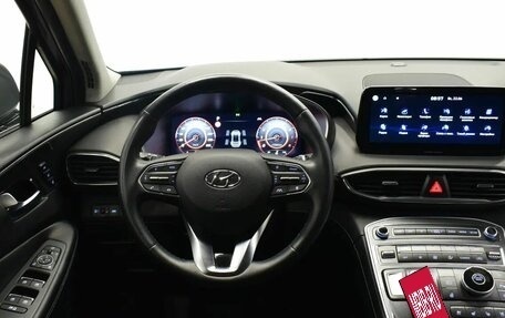 Hyundai Santa Fe IV, 2021 год, 3 695 000 рублей, 11 фотография
