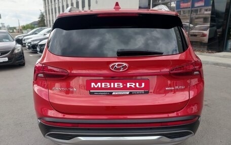 Hyundai Santa Fe IV, 2021 год, 2 950 000 рублей, 4 фотография