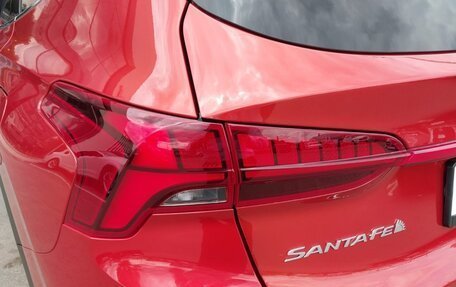 Hyundai Santa Fe IV, 2021 год, 2 950 000 рублей, 7 фотография
