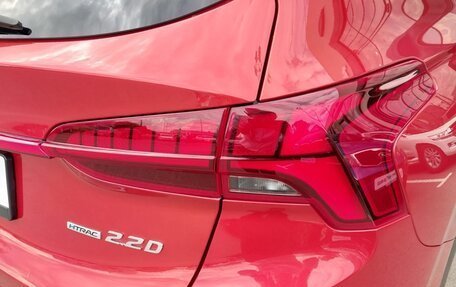 Hyundai Santa Fe IV, 2021 год, 2 950 000 рублей, 8 фотография