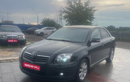 Toyota Avensis III рестайлинг, 2008 год, 888 888 рублей, 1 фотография
