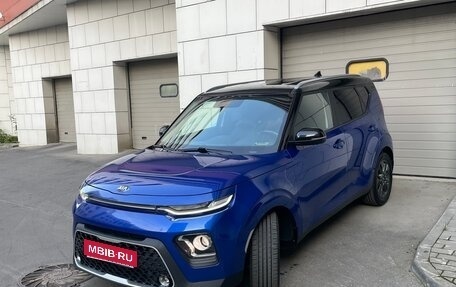 KIA Soul III, 2021 год, 2 200 000 рублей, 1 фотография