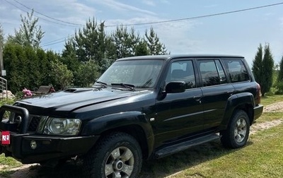Nissan Patrol, 2008 год, 1 200 000 рублей, 1 фотография