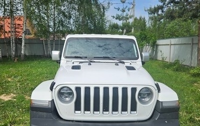 Jeep Wrangler, 2018 год, 4 000 000 рублей, 1 фотография