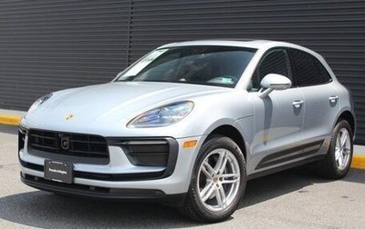 Porsche Macan I рестайлинг, 2025 год, 6 373 036 рублей, 1 фотография