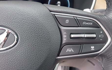 Hyundai Santa Fe IV, 2021 год, 2 950 000 рублей, 13 фотография