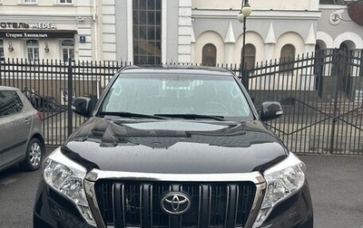 Toyota Land Cruiser Prado 150 рестайлинг 2, 2016 год, 4 100 000 рублей, 1 фотография