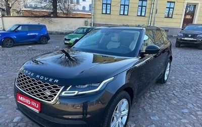 Land Rover Range Rover Velar I, 2019 год, 3 890 000 рублей, 1 фотография