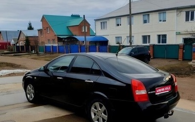 Nissan Primera III, 2007 год, 499 900 рублей, 1 фотография