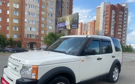 Land Rover Discovery III, 2007 год, 1 060 000 рублей, 1 фотография