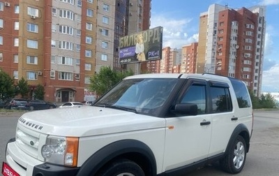 Land Rover Discovery III, 2007 год, 1 060 000 рублей, 1 фотография