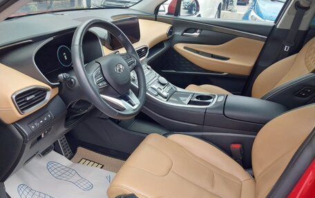 Hyundai Santa Fe IV, 2021 год, 2 950 000 рублей, 16 фотография