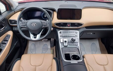 Hyundai Santa Fe IV, 2021 год, 2 950 000 рублей, 20 фотография