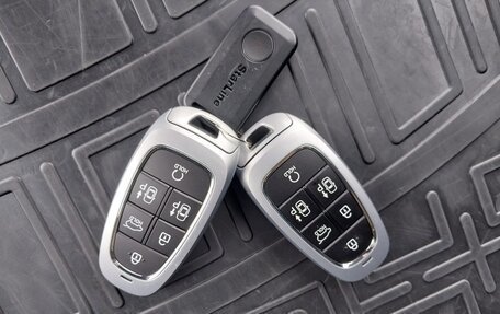 Hyundai Santa Fe IV, 2021 год, 2 950 000 рублей, 26 фотография