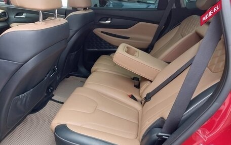 Hyundai Santa Fe IV, 2021 год, 2 950 000 рублей, 21 фотография