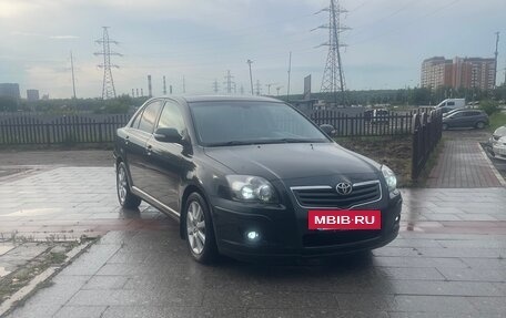 Toyota Avensis III рестайлинг, 2008 год, 888 888 рублей, 2 фотография
