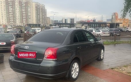 Toyota Avensis III рестайлинг, 2008 год, 888 888 рублей, 6 фотография