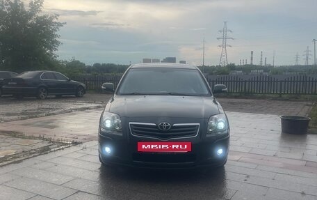 Toyota Avensis III рестайлинг, 2008 год, 888 888 рублей, 3 фотография