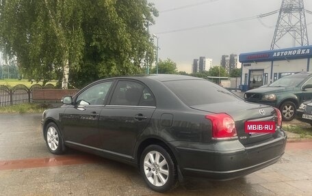 Toyota Avensis III рестайлинг, 2008 год, 888 888 рублей, 4 фотография