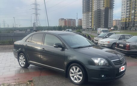 Toyota Avensis III рестайлинг, 2008 год, 888 888 рублей, 7 фотография