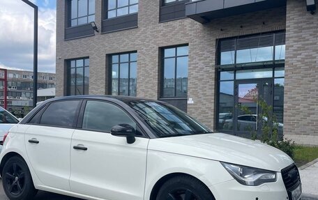 Audi A1, 2013 год, 1 000 000 рублей, 10 фотография